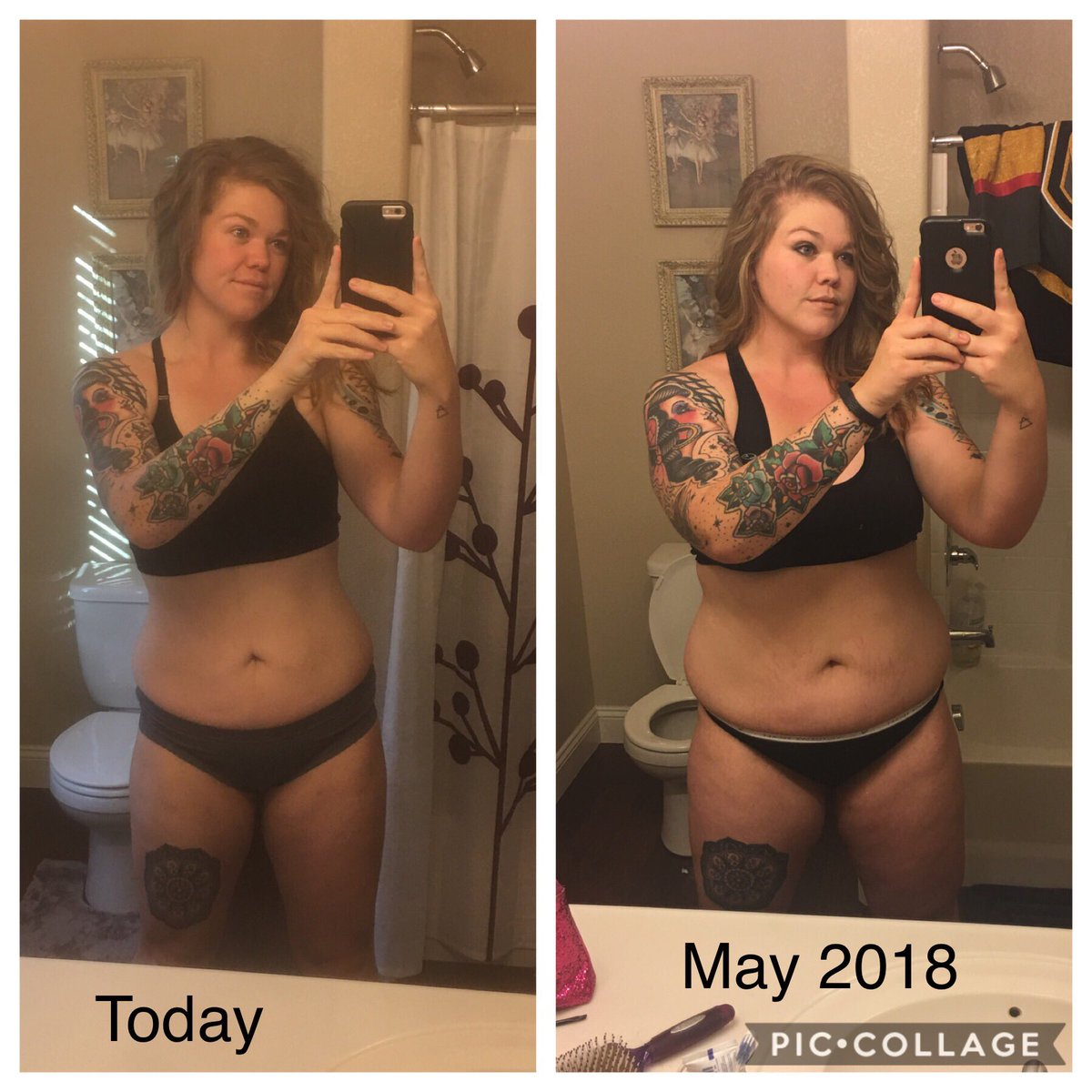 KiraMorehead's tweet image. Feeling myself today 💪🏼 #ketolifestyle #progress #projectsinprocess