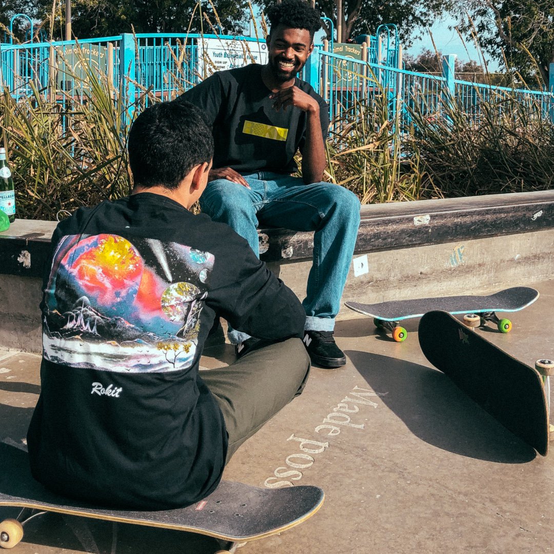 Rokit_One's tweet photo. We got new gear for you guys coming next week 5/19 9am PST 🌌 #rokitone https://t.co/Bts5zkZkTy
