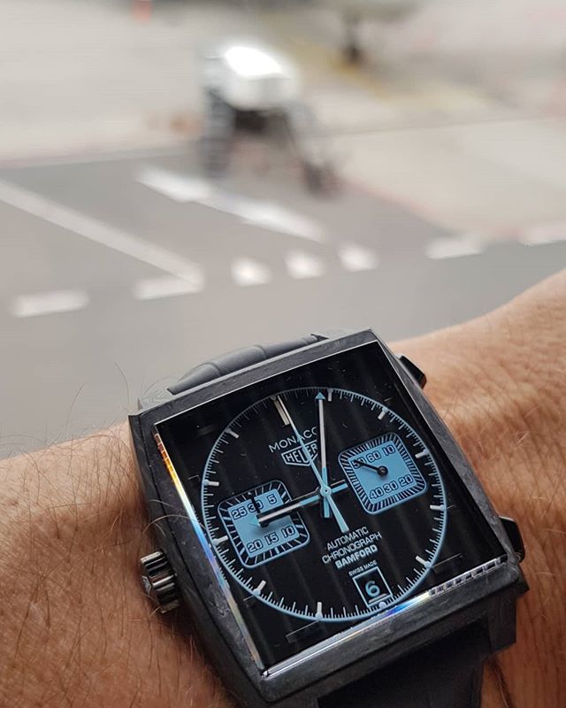 We zijn onderweg naar de 24h van Le Mans🛩🛩 bit.ly/2XHPxMs