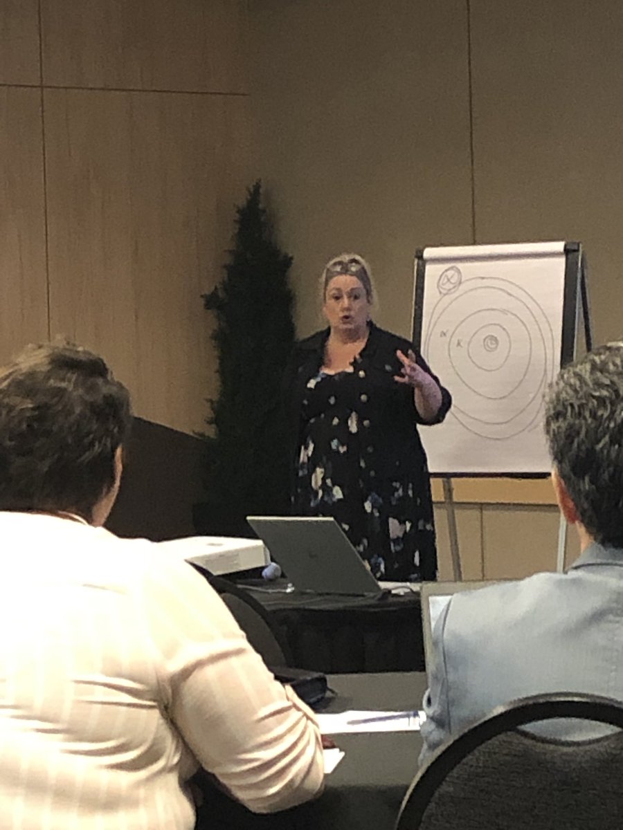 monicaloewen's tweet image. Learning the nuts and bolts of stewardship with @SamLapradeCFRE - love the wealth of information and experience! #WCFC2019 #donorstewardship #funddevelopment #lovethedonors