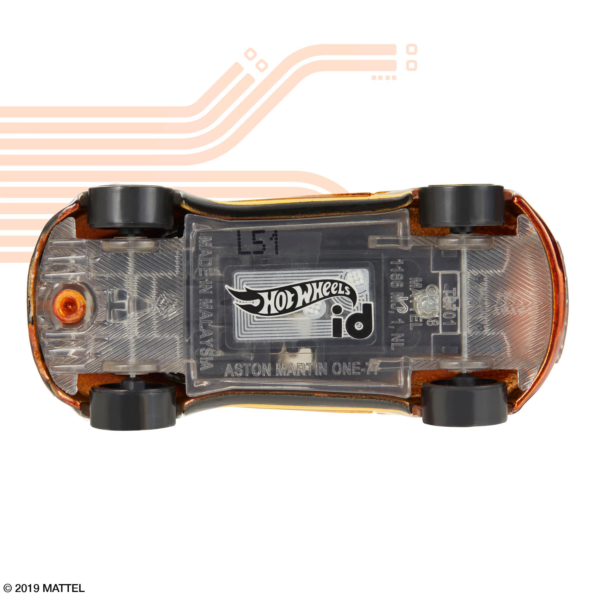 Hot Wheels on X Introducing HotWheelsid a completely new way to collect your favorite die casts. Complete with a Spectraflame paint job new wheels and an NFC chip your HotWheels can now be