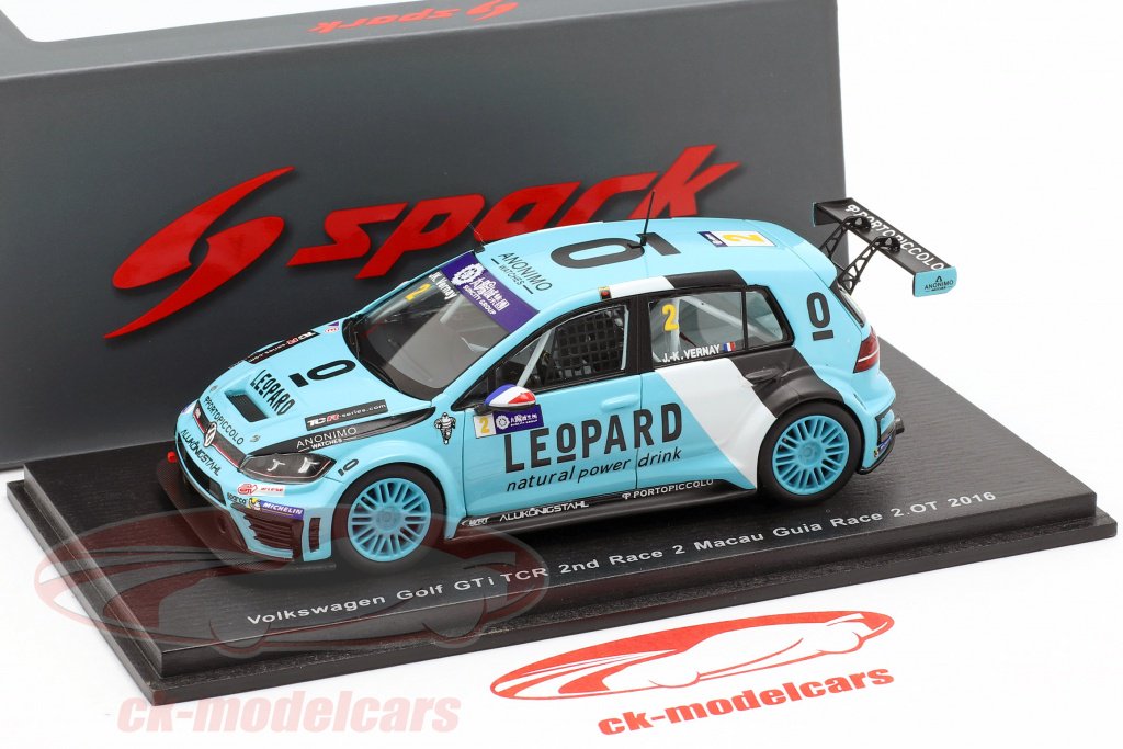 CkModelcars's tweet photo. Zwei neue #Modellautos / two new #modelcars scale 1:43 by #Spark: #Volkswagen #VW #Golf GTI TCR #Macau #Guia Race 2016 winner race 1 #Comini / 2nd race 2 #Vernay visit https://t.co/zv5u0fUAIc 👍👍👍👍👍#miniatures #LEMANS24 #24hLeMans #Wochenende #weekend #GTITCR https://t.co/xneLwe6A5P
