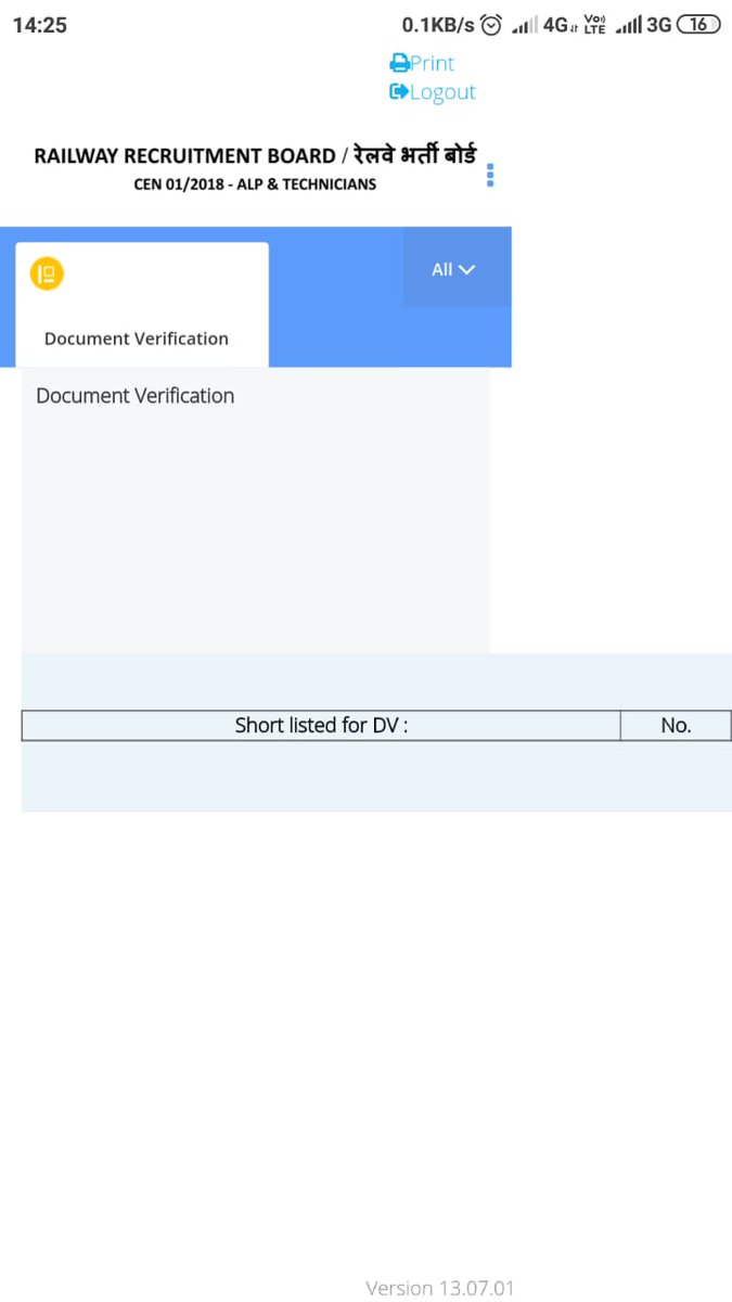 ASHISH9697's tweet photo. @PiyushGoyal sir please look into this matter my brother has been clear all the exam but railway borad didn't call for documents verification
#rrb_alp_scam https://t.co/aogh3Ys70z