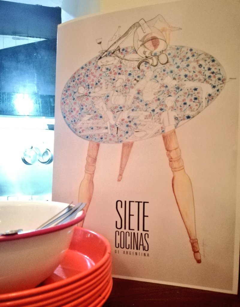 ¡Gracias infinitas <a href="/psgartcook/">PatriSuarezRoggerone</a> por ser parte de esta renovación! ¿Qué tal nuestra nueva carta, eh?