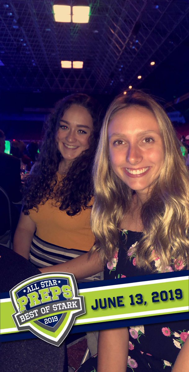 svlocalschools's tweet photo. Sandy Valley represents at the Canton Repository Best of Preps! Congrats to Karlee Altimore, Cameron Blair, Regan Finnicum, Paige Sakotas and Meghan Hughes! https://t.co/peTDfZrjui