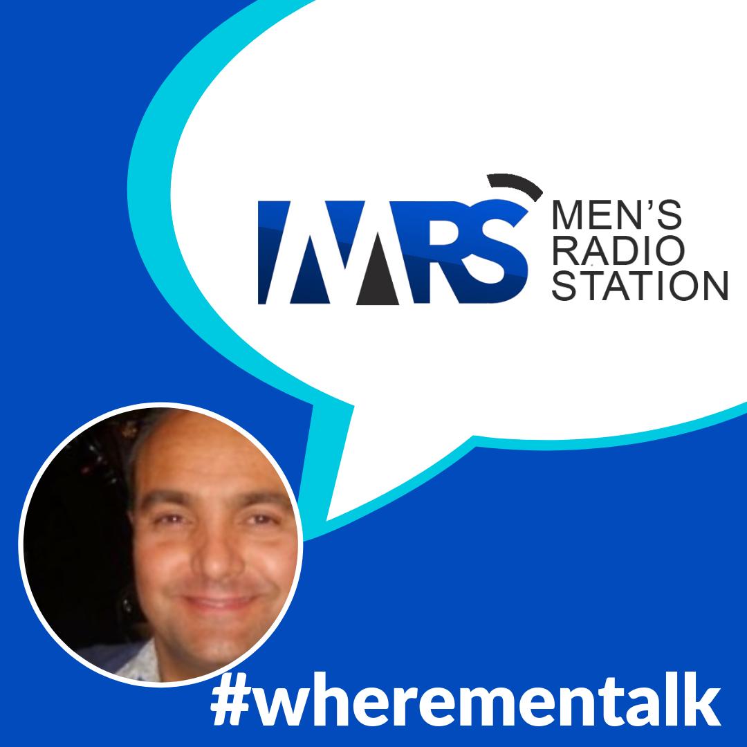 MensRadioStn's tweet photo. One of our guests this Sunday is Stephen Swain, who has now been a youth worker for 16 years. He started the first LGBTQ youth group in Watford. Tune in. #mensradio #radiodaily #pridemonth https://t.co/vQZRPdLHB3