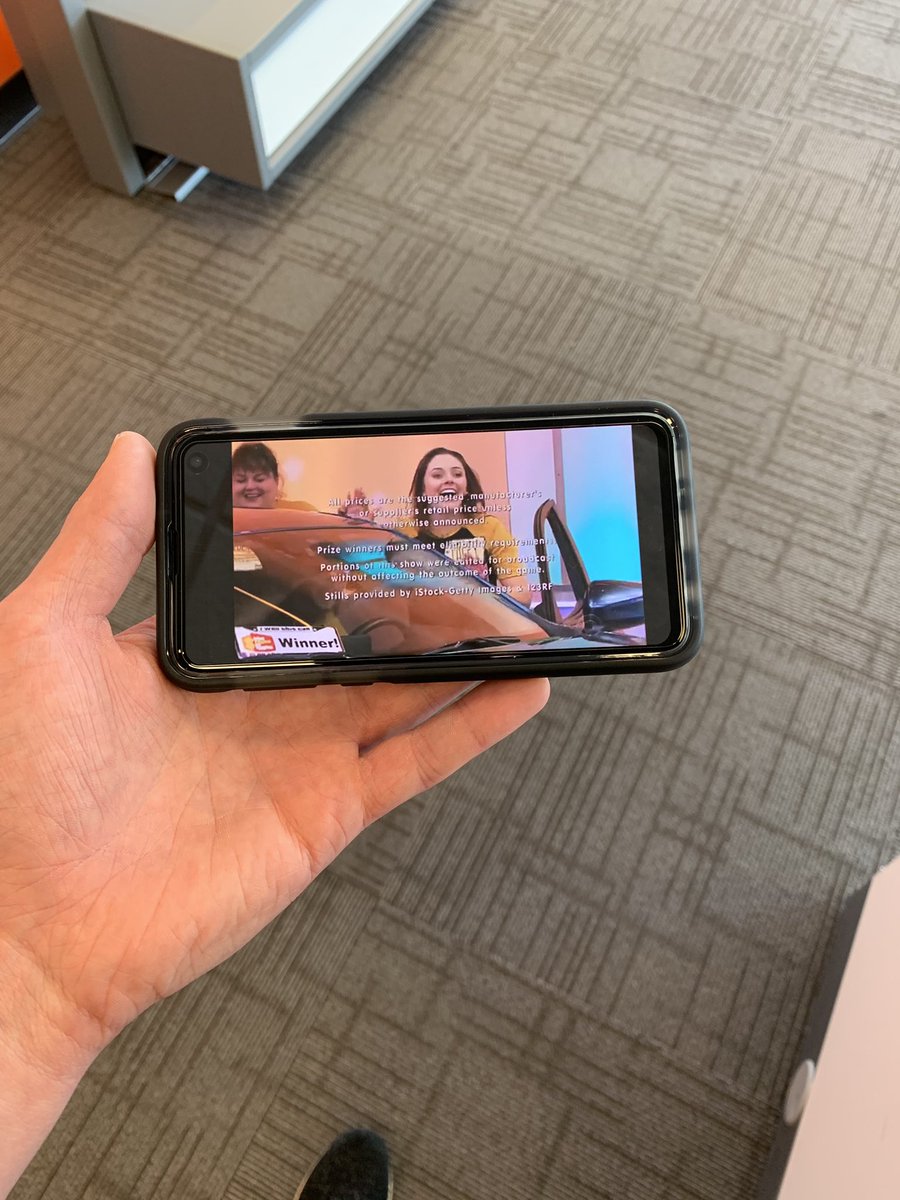 PortablesPasad1's tweet photo. Another happy customer walking out watching with his new DirecTV app that comes along with his premium DirecTV service! #CustomerExperience #DTV25 #MASIgniteJune #MaxEffort @JakeAraghi @ATTPortablesEVD https://t.co/lsCsgnL3BT