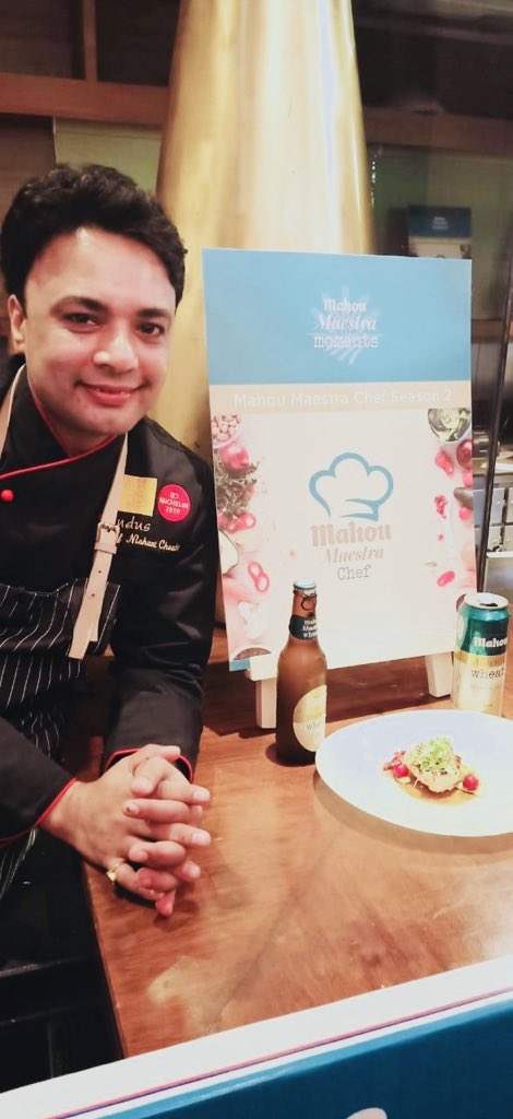 chef_nishant's tweet photo. #Michelinguide2019 https://t.co/RpV8MSP7Fj