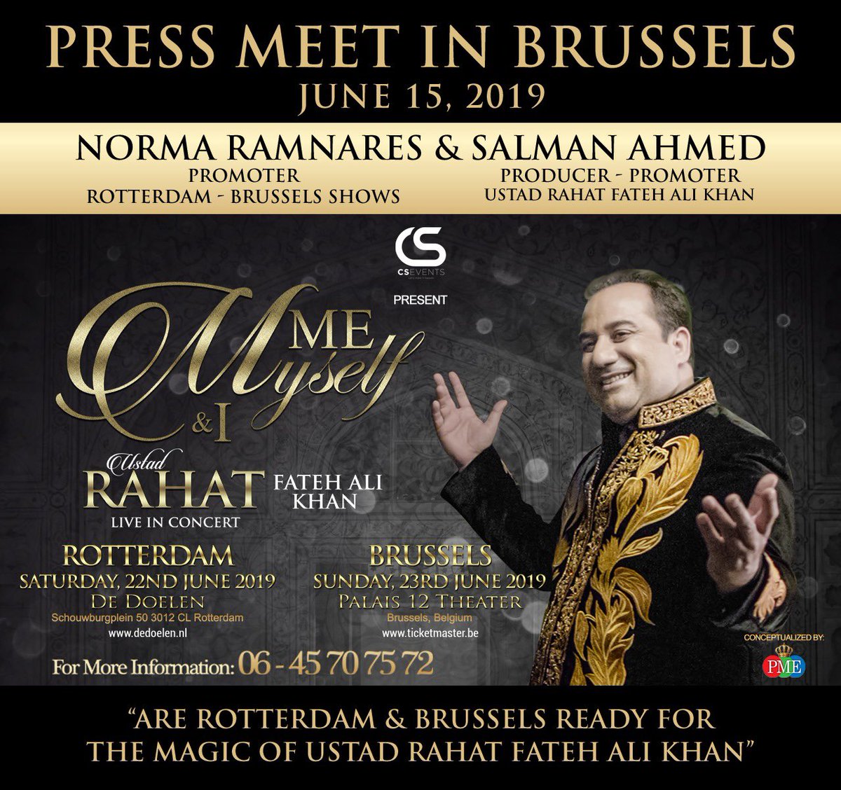 ItsSalmanAhmed's tweet image. Looking forward to the press meet in Brussels tomorrow....@RFAKWorld