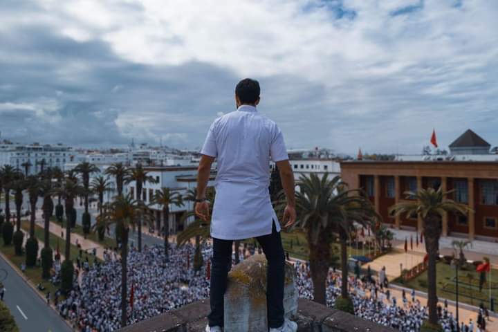 KawtarE21205350's tweet photo. Les batailles de la vie ne sont pas gagnèes par les plus forts ni par les plus rapides mais par ceux qui n'abandonnent jamais
#DoctorsUnderOppression https://t.co/dU4YNScQcR