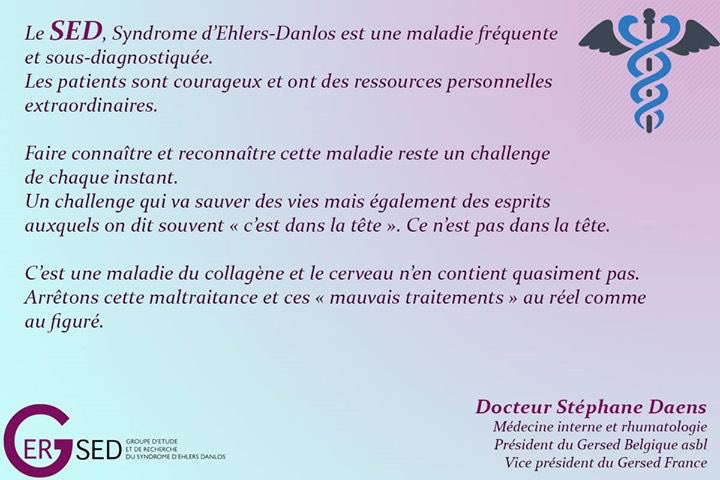 Fleur_de_maman's tweet photo. #Capsed #Gersed #SyndromeEhlersDanlos #EhlersDanlos https://t.co/drrrxcwkop