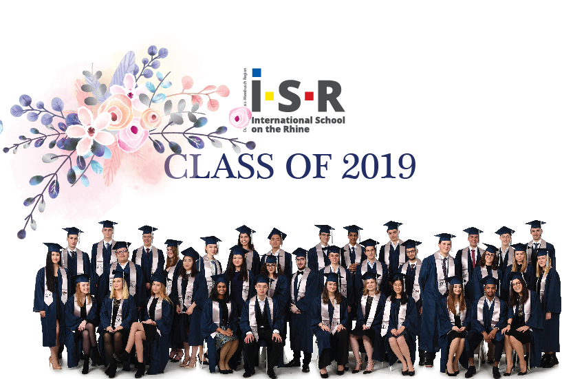ISR_Neuss's tweet photo. Today, as we hold the 2019 #Graduation Ceremony, we celebrate the success stories of 39 of our students at the Plenarsaal in #Düsseldorf. Each of our #graduates and their #families have had a huge impact on our #community and we are more than proud of their #achievements!🎓 https://t.co/K5YEYOKCF8