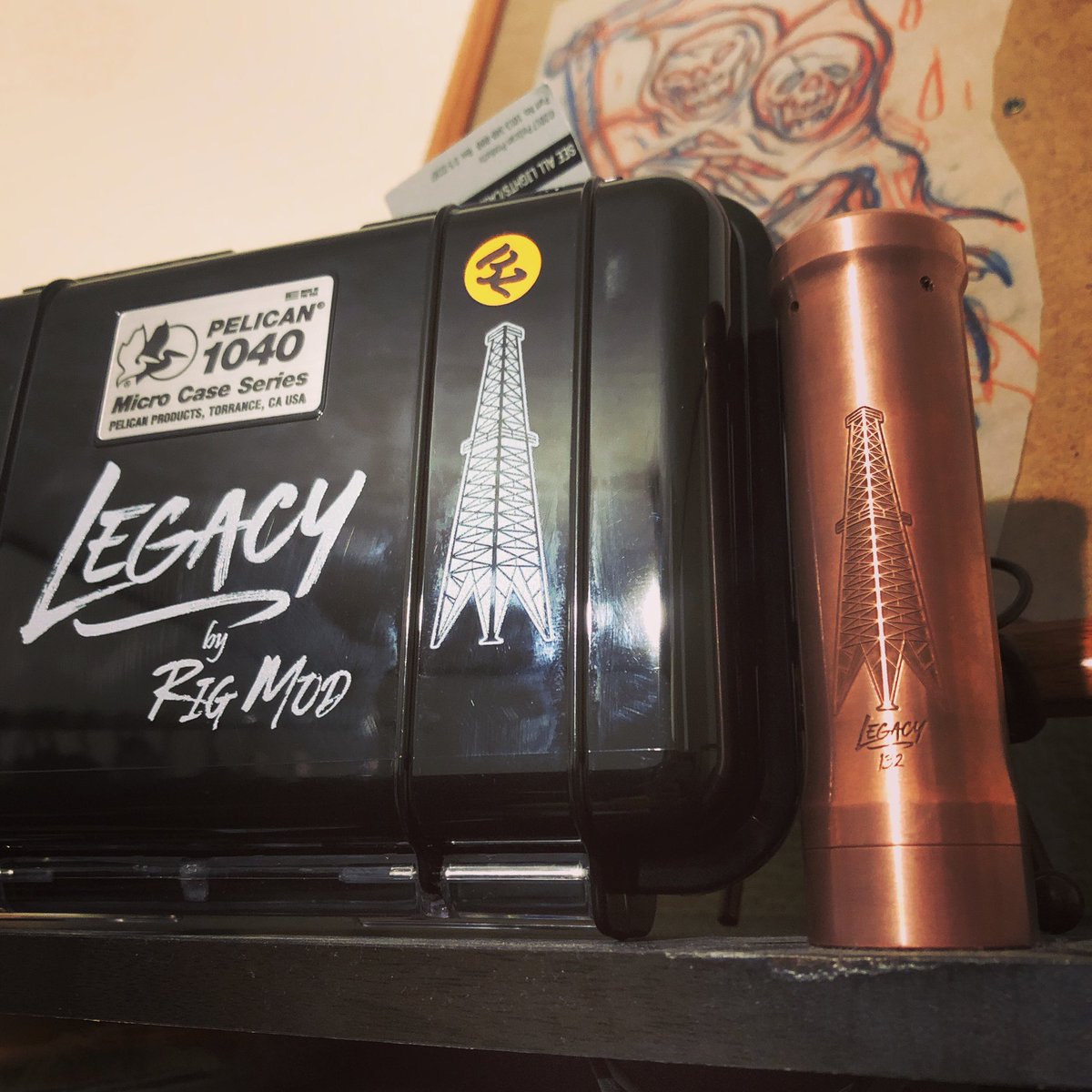 nakao_from_'s tweet image. welcome to my home🇺🇸
#RIGMOD 
#LEGACY
#vapelife 
#mynewgear