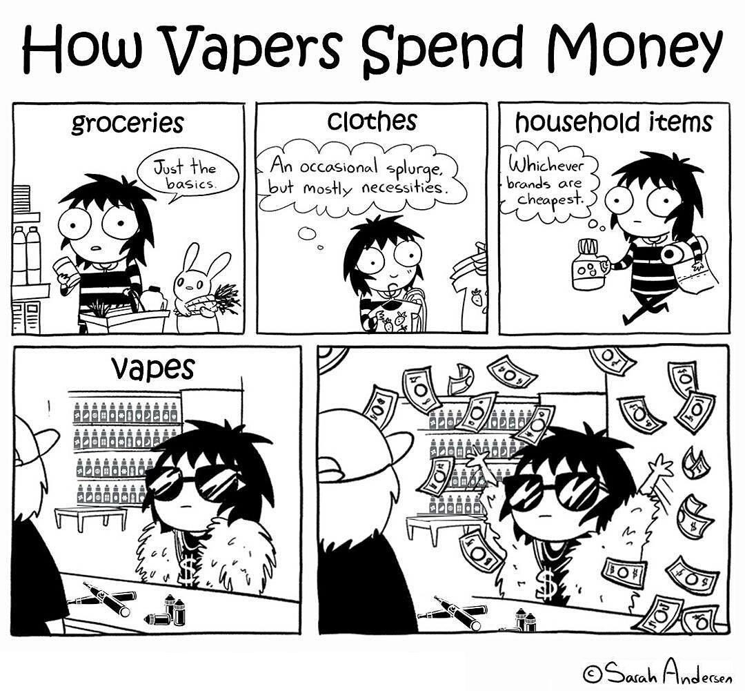 You know it's true.

#SamsParadiseVapeAndCBD #vapelife #vapenation #cbd #kratom #smoke #shoponline #onlineshopping