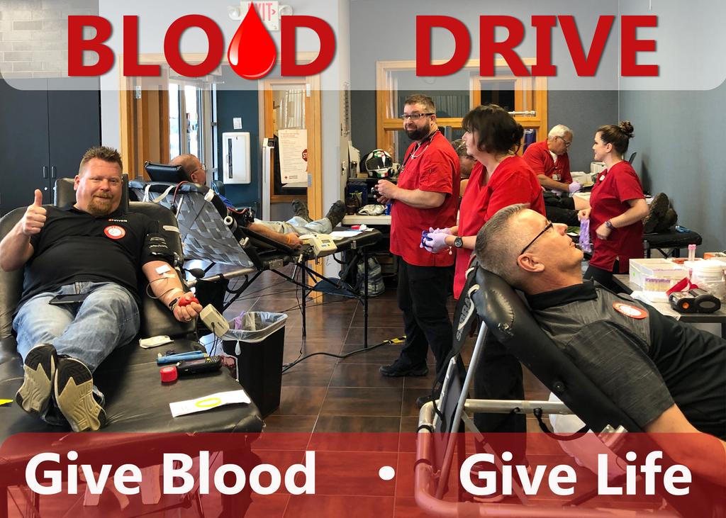 TrinityPSol's tweet image. A big THANK YOU to all employees that donated #blood yesterday as it was one of our best drives yet. We were able to collect 28 units which saves up to 84 lives. We also would like to thank the @RedCross for making this all possible.