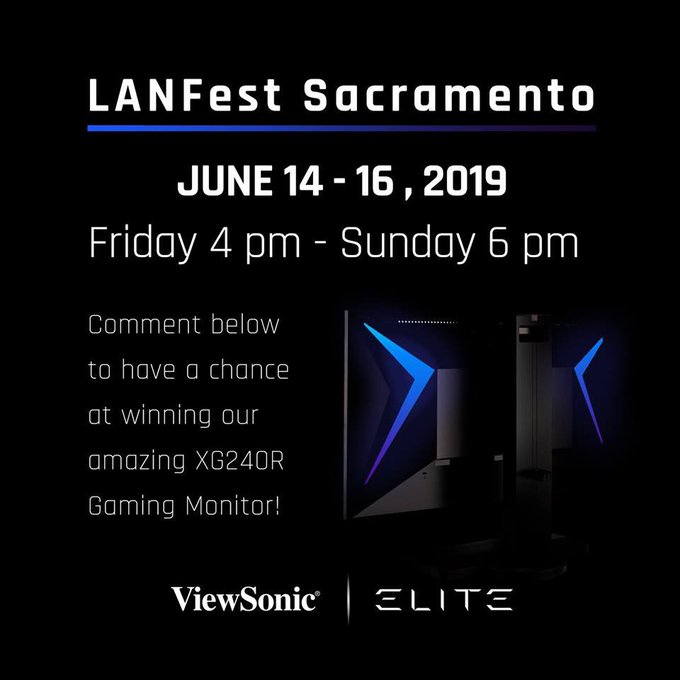 Watch ViewSonic Gaming USA's leaked NSFW photo on TwXstars