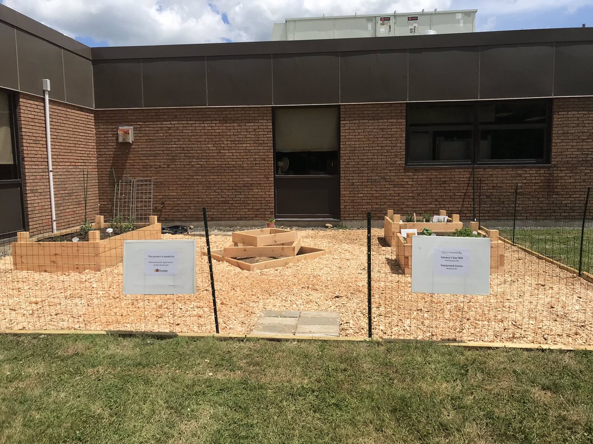 Old Colony Garden tweet media