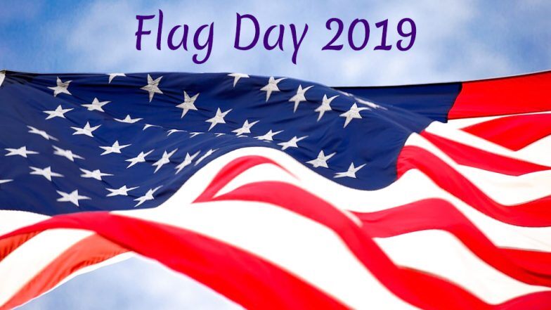 June 14, 2019 Flag Day!