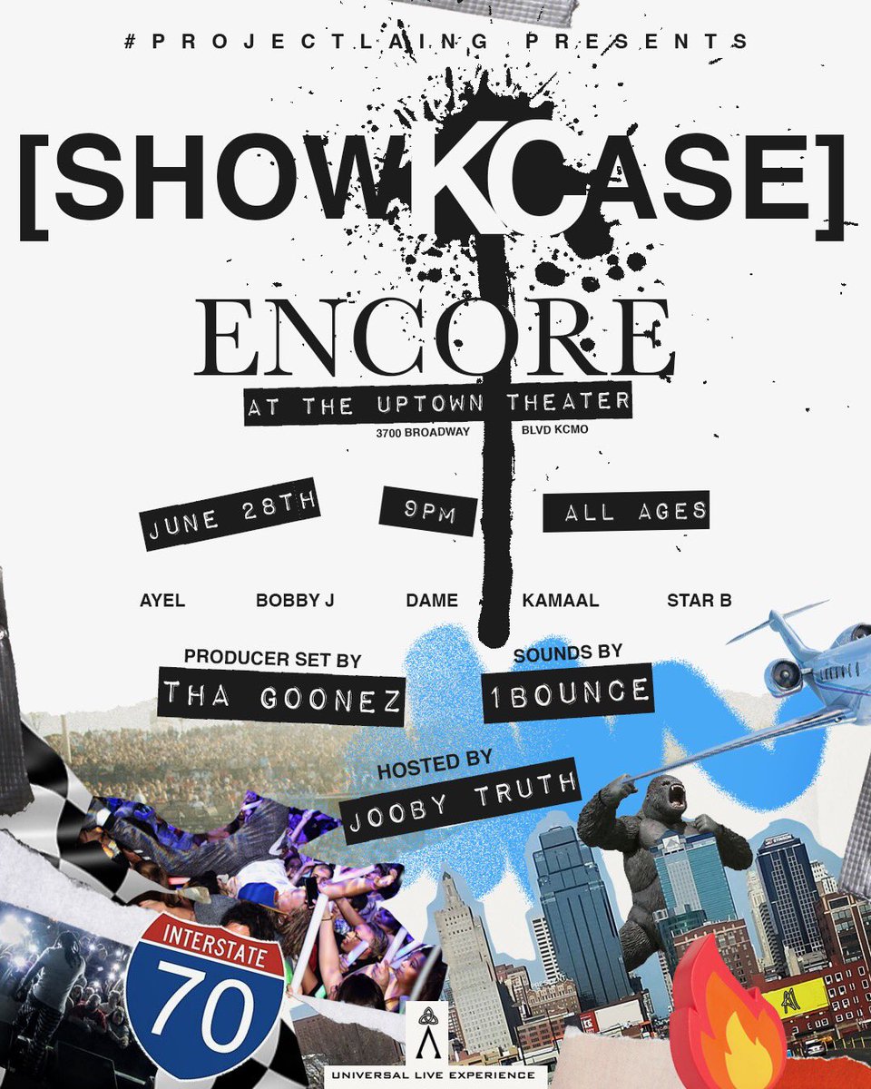 ProjectLaing's tweet image. 2️⃣ weeks out..! 
get your tickets now

#ProjectLaing