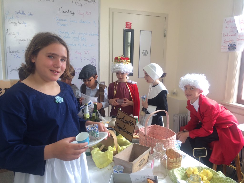EnglishLfsf's tweet photo. Hurrah to the ASH 5th graders for their hard work and performance at our Colonial Faire! https://t.co/enGMdghtRA