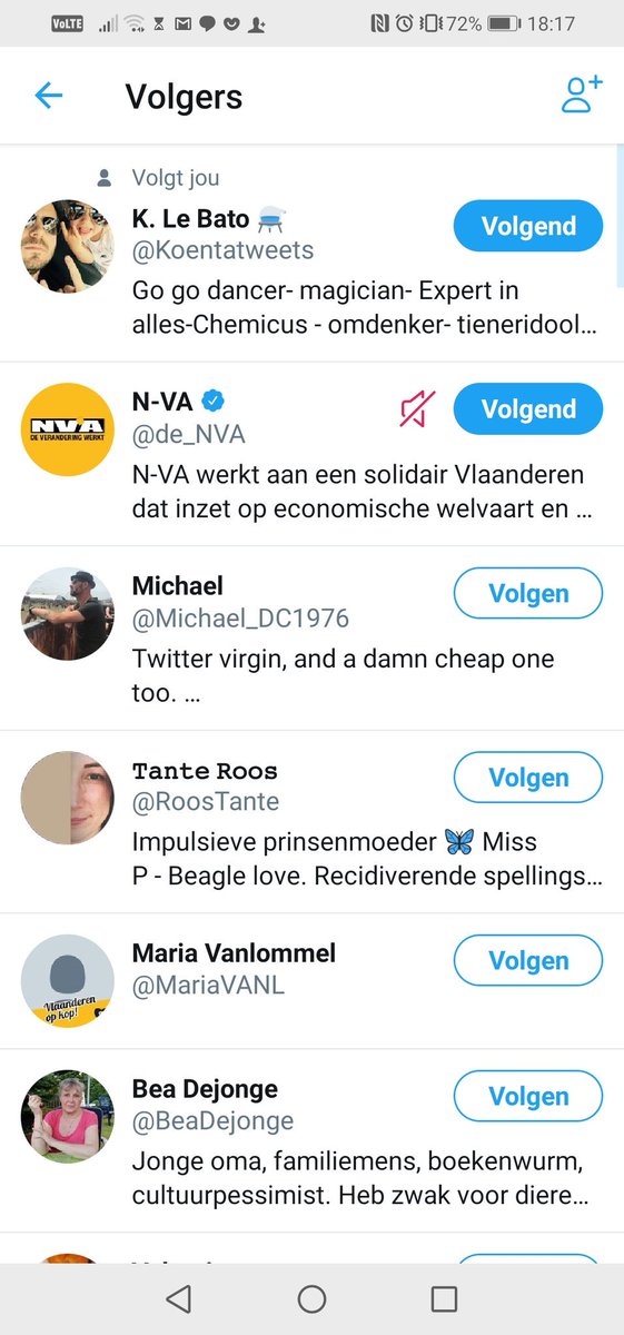 mamiracoli's tweet photo. De Mechelaar steekt zijn islamofobie niet onder stoelen of banken. Toch gevolgd door @de_nva
#trolliewollies https://t.co/WIRWWHxaRI