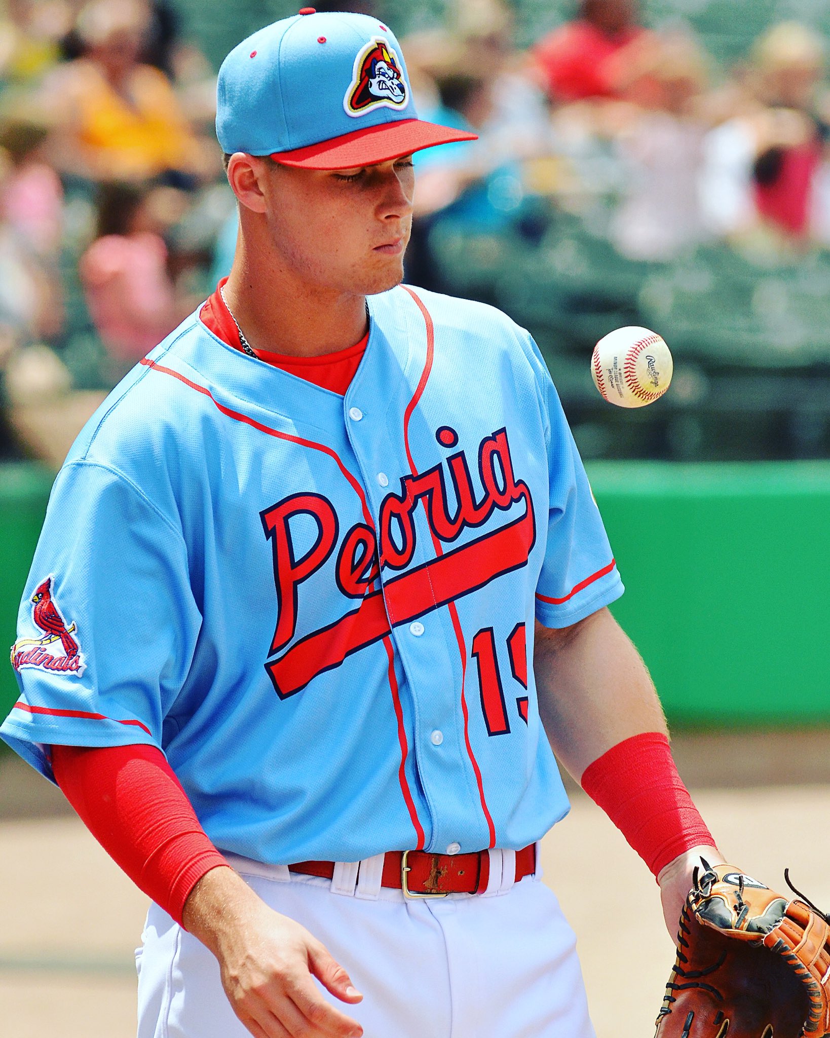 peoria chiefs jersey