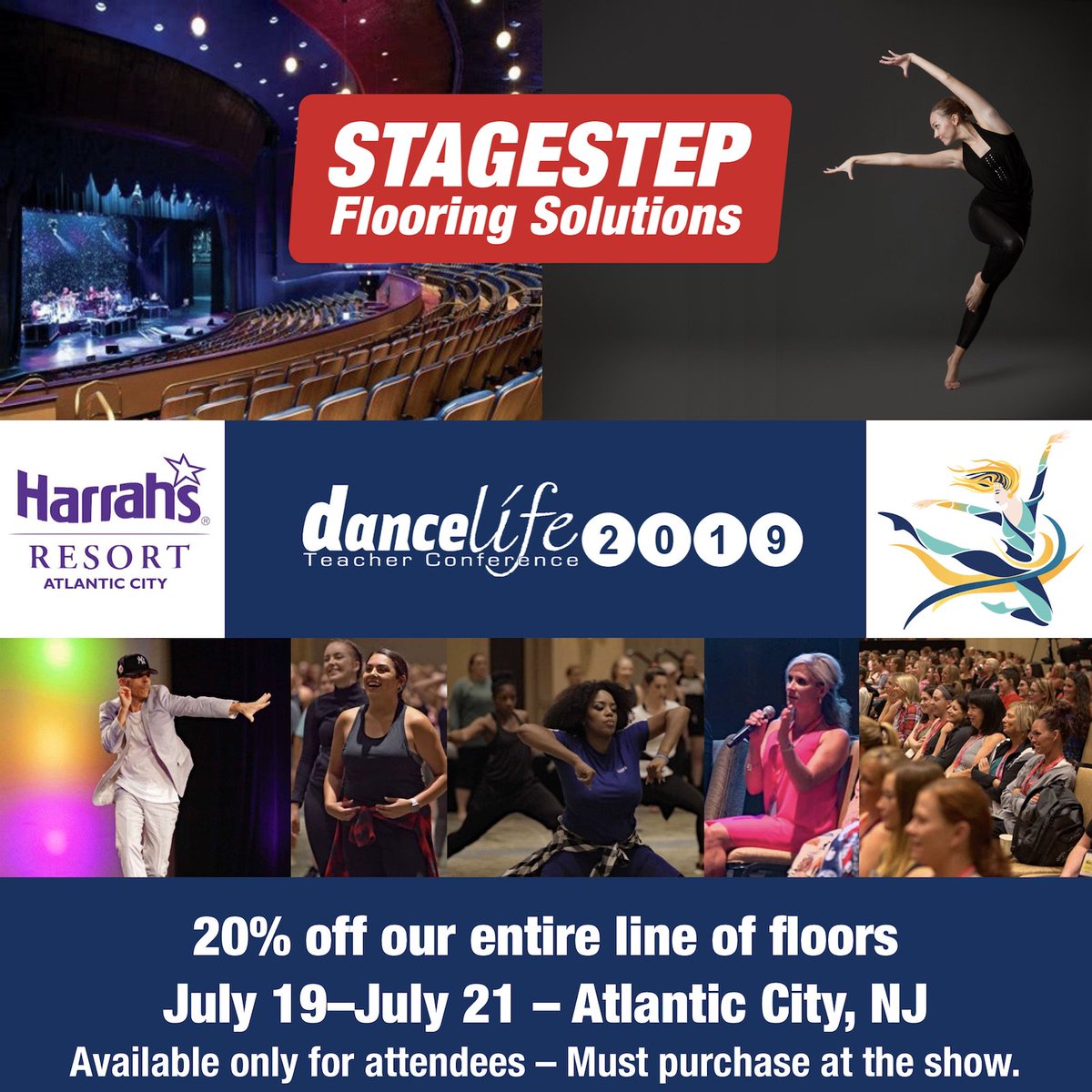 Stagestep Stagestep Twitter