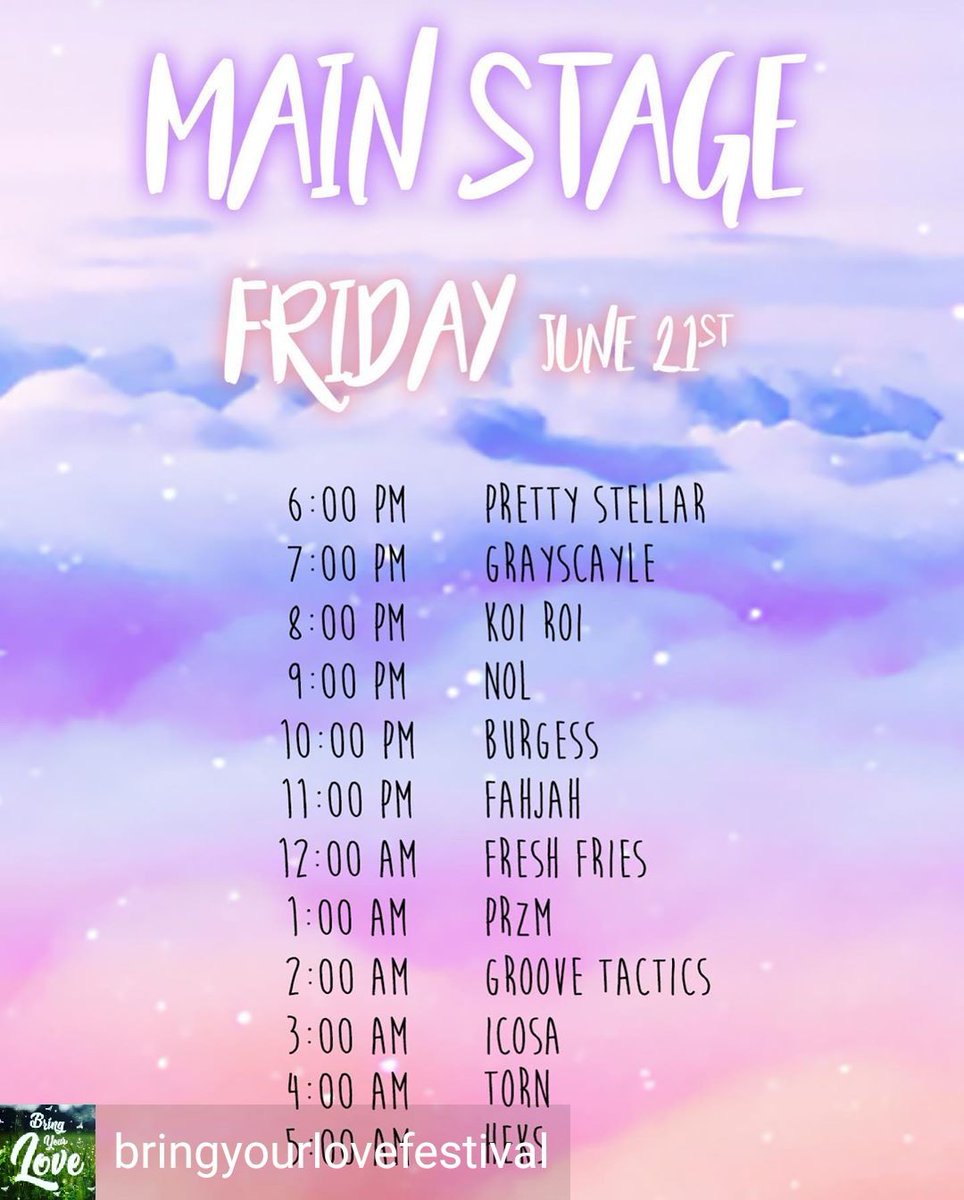 DJicosa's tweet photo. See you next Friday 👽🛸 Witching hour abductions free from 3-4am.✋

Aaand Don’t forget to Bring Your Love 💕✨⁣⁣⁣
⁣⁣⁣
#BringYourLove #musicfestival #exploreMB #ICOSA #TBay #ThunderBay #Dubstep #BassMusic #DnB #Jungle #Grime #Trap https://t.co/DSv8o9fTsp