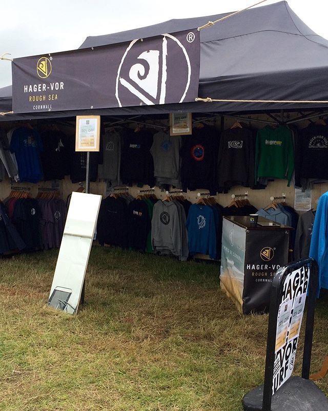 NEW BLOG
Did you brave the weather and find us at the Royal Cornwall last weekend? Given how much we loved the event, we thought it would be right to take a look back. 
And with Oceanfest coming around fast, we wanted to remind you all of where you can f… bit.ly/2MN9YGB