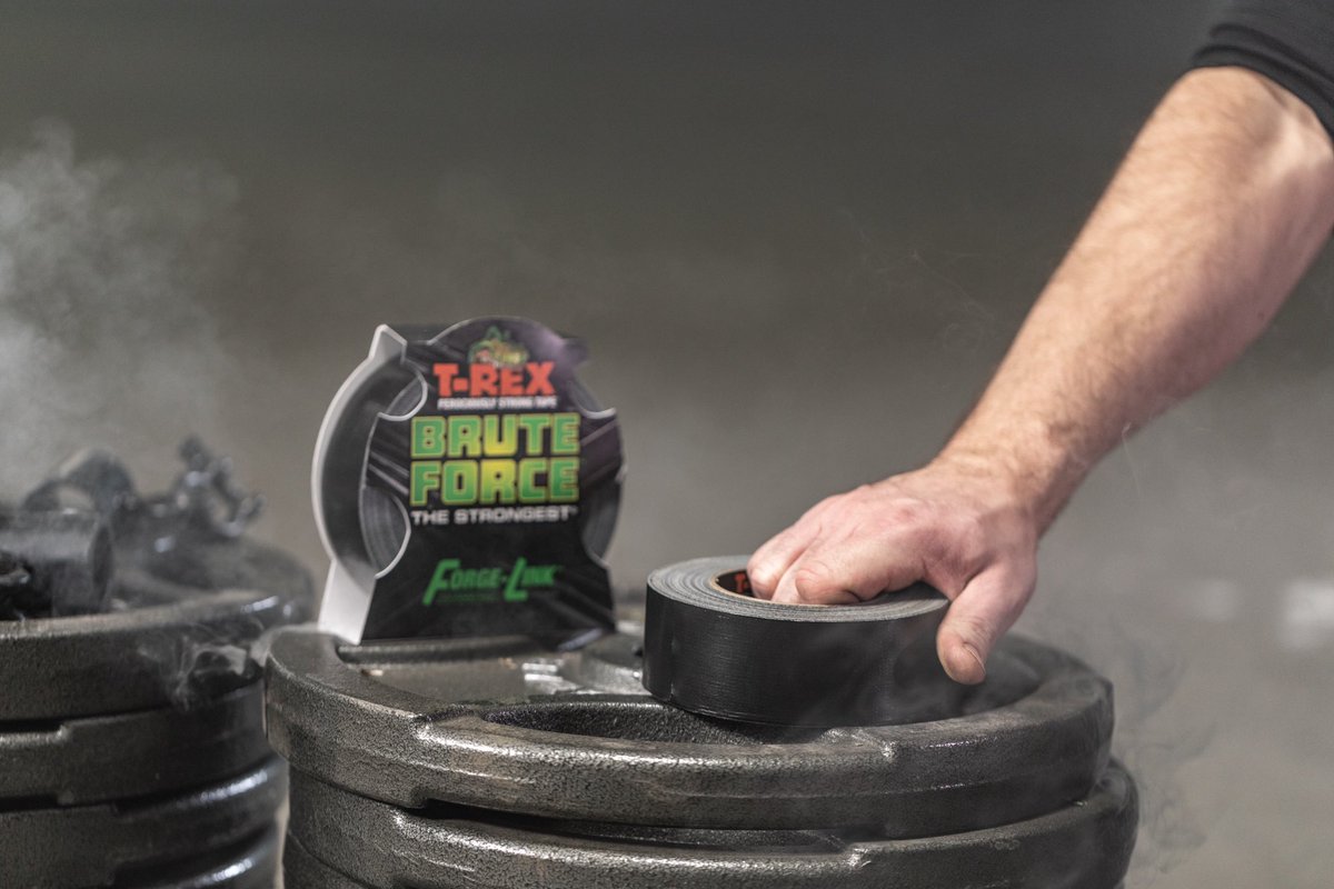 Prehistoric domination once again! Congrats @raptors in that ferocious performance! From your fellow beasts at T-Rex. 🦖 #nbafinals2019
#nbafinals #nbafinals2019champions #raptors #TRexTape