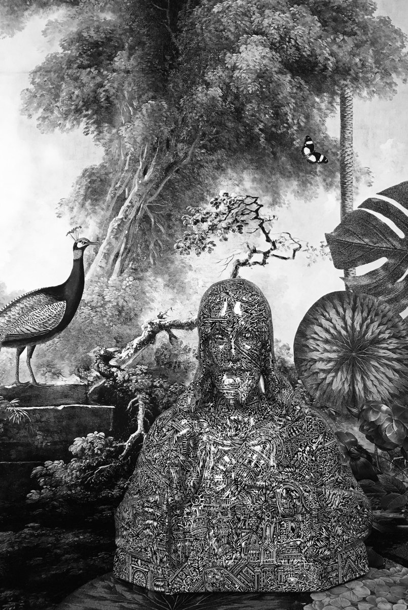 ThomasWolskiArt's tweet photo. #Lordingit (2019) Another couple of shots from todays shoot of my newest piece. #art https://t.co/Il7Aru6YzU