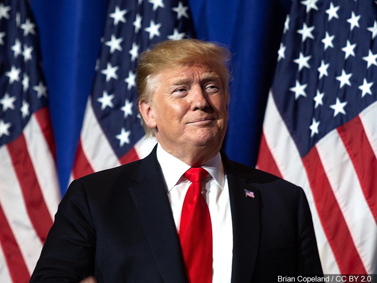 HAPPY BIRTHDAY, MR. PRESIDENT! President Donald Trump turns 73 today. 