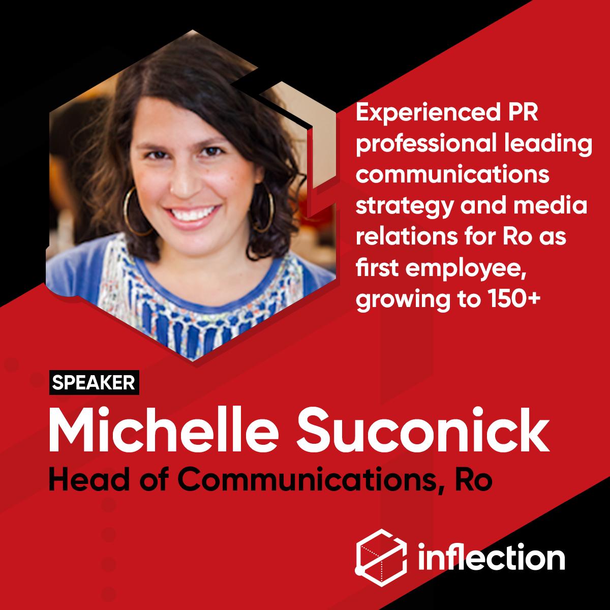 suconick's tweet photo. Come say hi 👋 if you're at @inflectioncomm. Shoutout to all these awesome entrepreneurs making moves without VC funding! https://t.co/0cYRkij42d