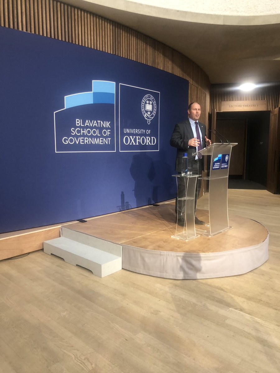Ready2Run2019's tweet photo. Treasurer of Australia @JoshFrydenberg on pursuing career in politics: “Mentors in politics are absolutely critical. People who think they know it all rarely make it. People who recognize there is much more they don’t know...along this journey, take people with you” #ReadyToRun https://t.co/Ul1xFFXRkV