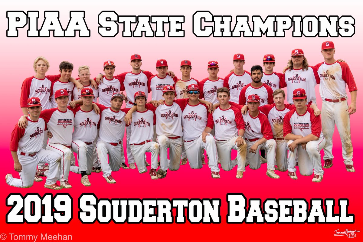 tommymeehan's tweet photo. Souderton Wins! Souderton Wins! Come from behind win for the Indians. Souderton 6 CBS 3. ⁦@SoudyBaseball⁩ , ⁦@SASD_SAHS⁩ ,⁦@AthleticsSahs⁩ , @tommymeehan.com https://t.co/vkG1MvI5Nz