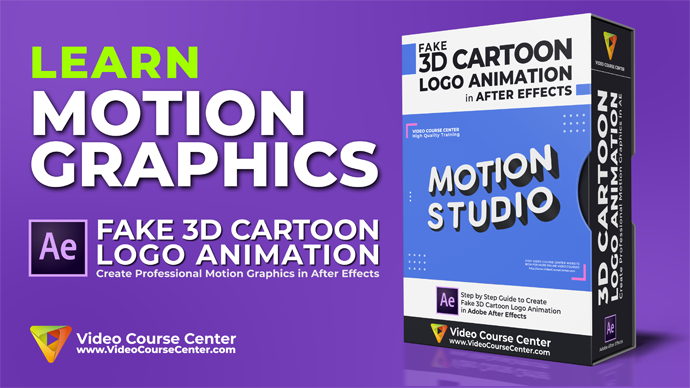 Video_Course's tweet image. [New Skillshare Class] You Wanna Make Stunning Fake 3D Cartoon Logo Animation? If So, Join This Class Now! skl.sh/2IfU2bJ - mailchi.mp/6b8ff6238d9c/d…