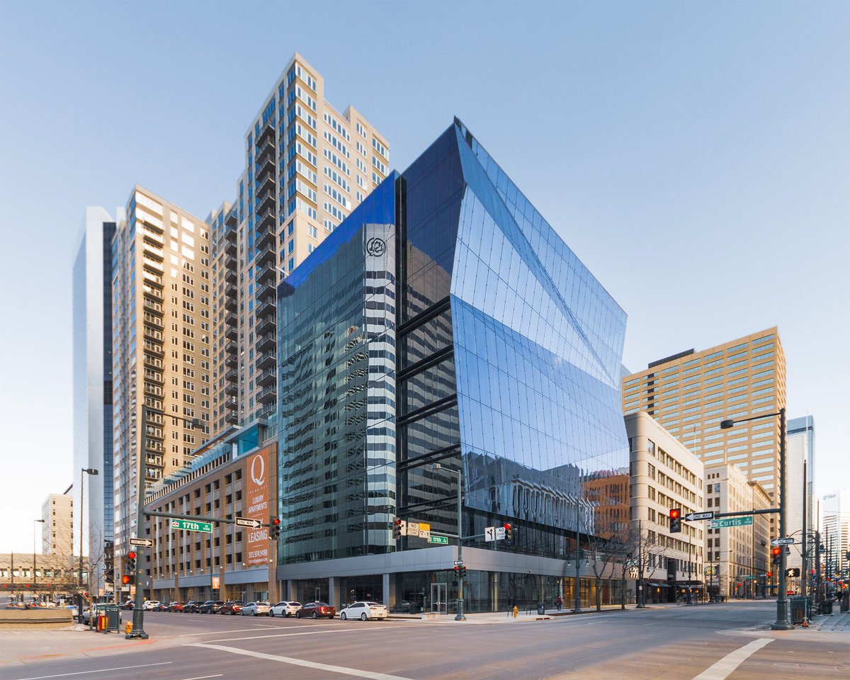 DavisPartner's tweet image. “We are interested in designing enduring buildings that embrace place, purpose, people and point of view in intended proportion.” - David Daniel, Principal at Davis Partnership Architects bit.ly/2MNZeaU #designintent #designprocess #design #designer #interview #CREJ