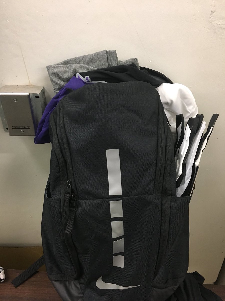 Putting together player swag bags for the year 👀🤫