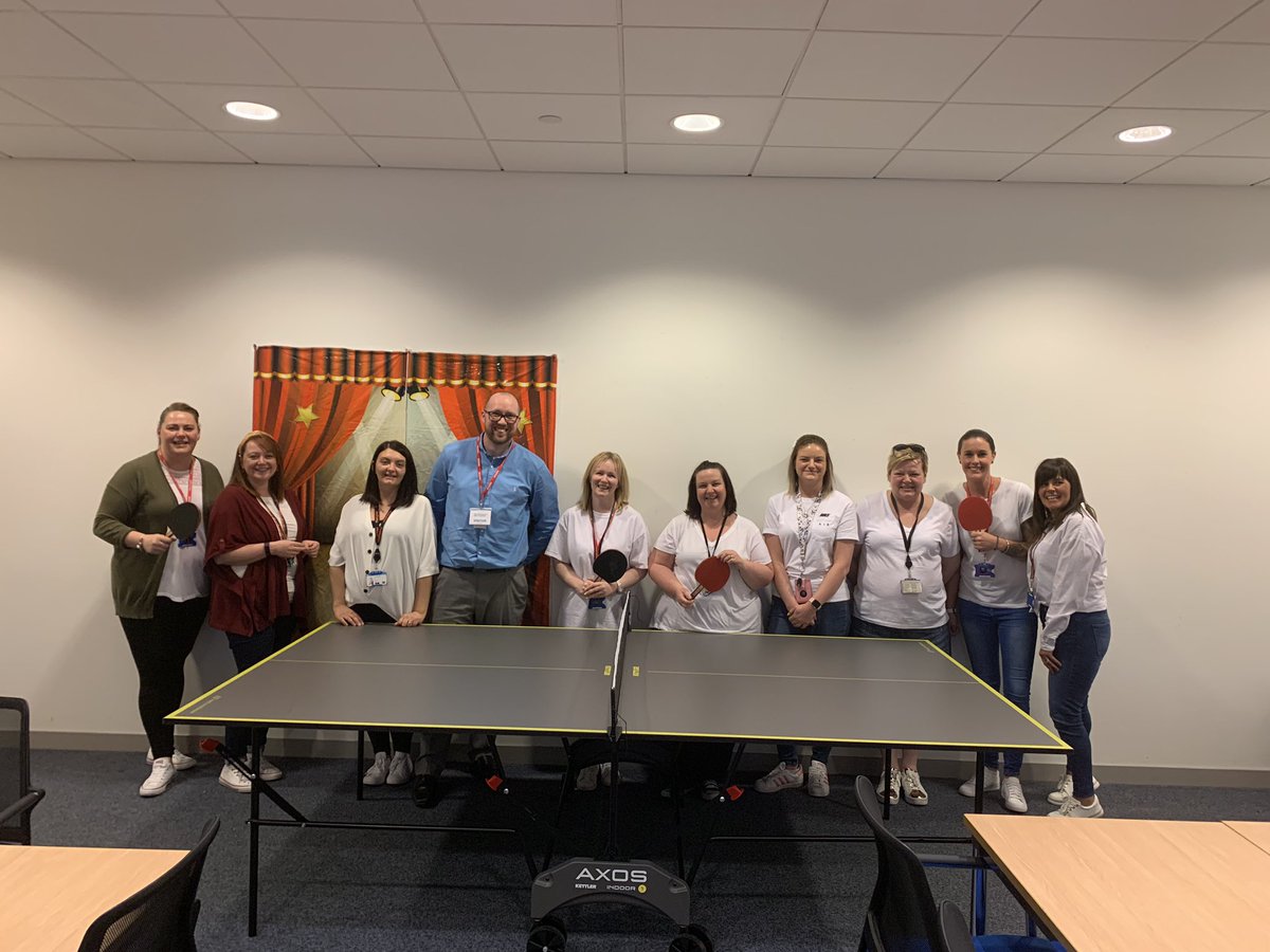 StevenTomsCSSC's tweet image. I was a guest speaker today at HMRC Bathgate at their Coaching themed Team Bulidng Event. Also there when a surprise Table Tennis Table was presented to them funded from CSSC Physical Activity Fund. Staff were delighted. @CSSC_Official #CSSCMemberBenefits #CSSCMembersInAction
