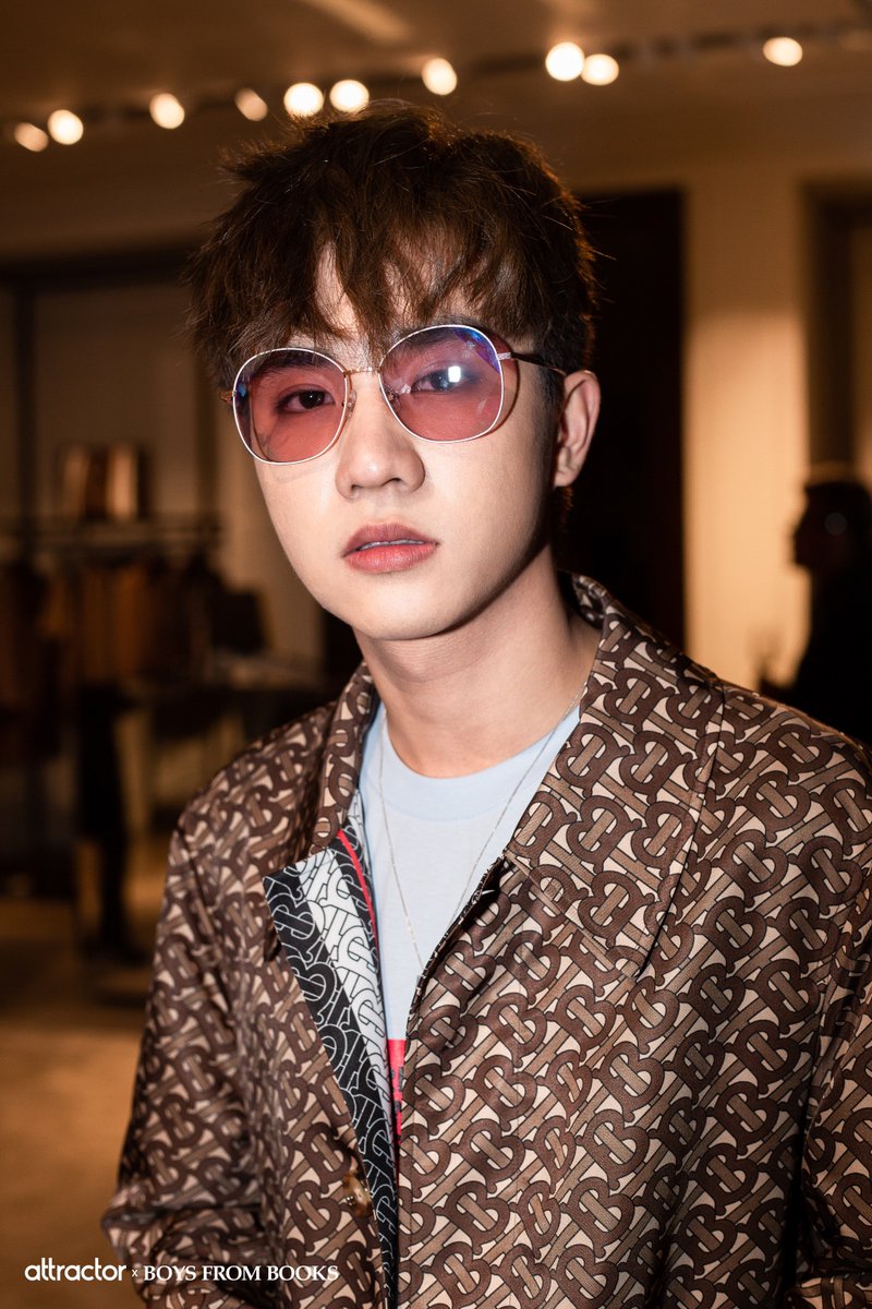 add_me_i's tweet photo. #attractorTH #รอยยิ้มของชูครีม #คนของแปลน #gunnapatn #กลจของตต
#ThomasBurberryMonogram https://t.co/cKmOFwMmbj