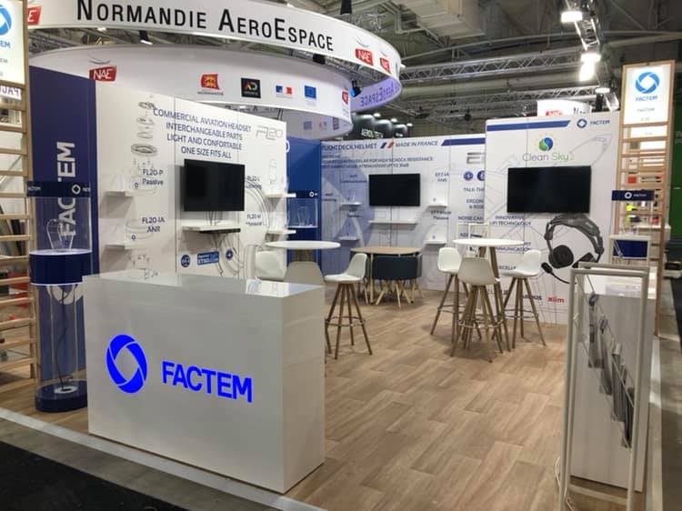 FACTEMofficiel's tweet photo. FACTEM est prĂȘt Ă vous accueillir sur le salon du Bourget, Hall 2B stand D50, Ă partir du Lundi 17 juin Ă 8h30 ! Soyez au rendez-vous ! #factem #salondubourget #siae #aero https://t.co/73XgR2u67t