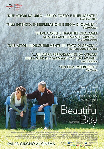 cinemazenith's tweet photo. Basato sull’omonimo bestseller del  giornalista David Sheff, Beautiful Boy è la storia, tanto onesta quanto spietata, di una famiglia che accompagna il proprio figlio nella lotta contro l’assuefazione. 
In programmazione al #cinemazenith 
#beautifulboy
https://t.co/DUTPD7NVCB https://t.co/u4kyNl8Ihq