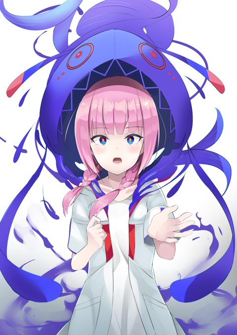 過去を喰らうのtwitterイラスト検索結果 古い順