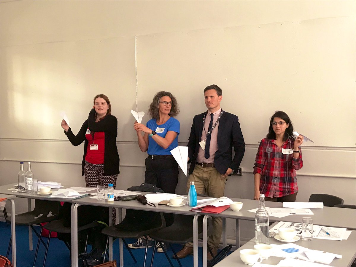 Nicola__RH's tweet photo. Fantastic way to end day two of the the Vertical Leadership programme @PioneeringL with a team of fantastic #pioneers from @PioneerEduTrust. It was so much fun to facilitate. #marginalgains #heatexperience https://t.co/uBLvpGxorI