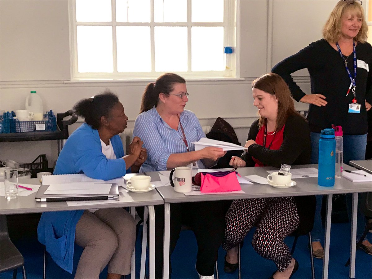 Nicola__RH's tweet photo. Fantastic way to end day two of the the Vertical Leadership programme @PioneeringL with a team of fantastic #pioneers from @PioneerEduTrust. It was so much fun to facilitate. #marginalgains #heatexperience https://t.co/uBLvpGxorI