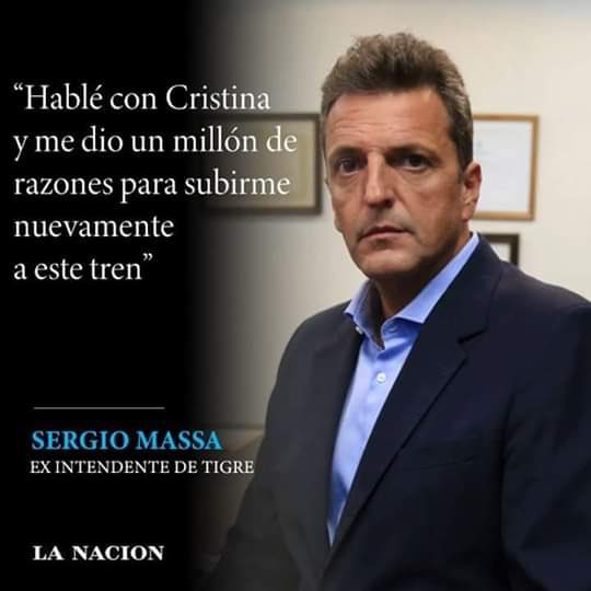 BoslayGier's tweet photo. Sergio acordate de que Cristina no es muy de ponerle frenos a los trenes https://t.co/srGNWpzyL6
