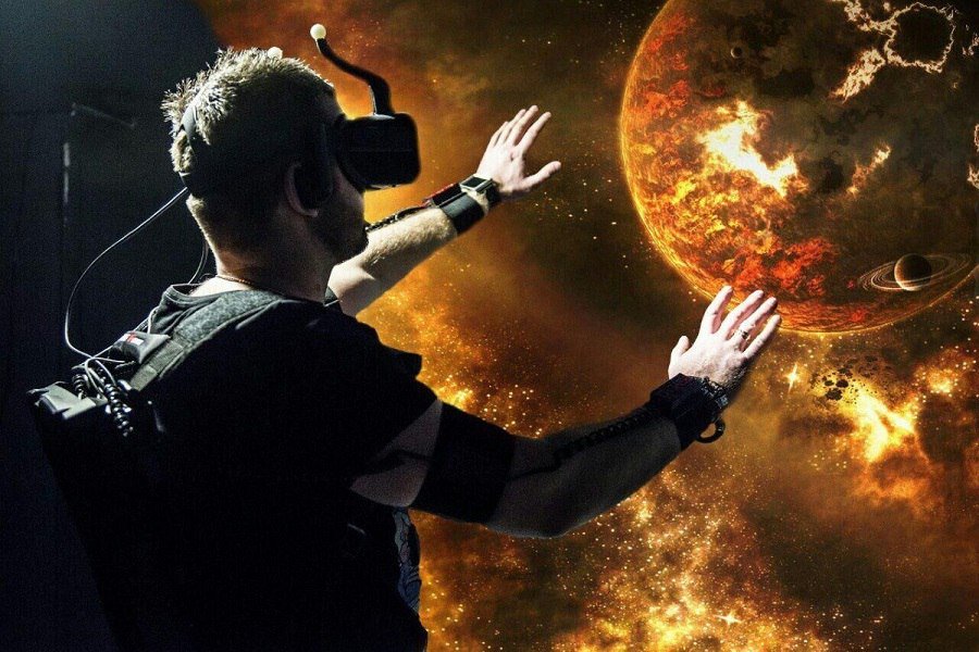 The Psycho VR Paris tweet media