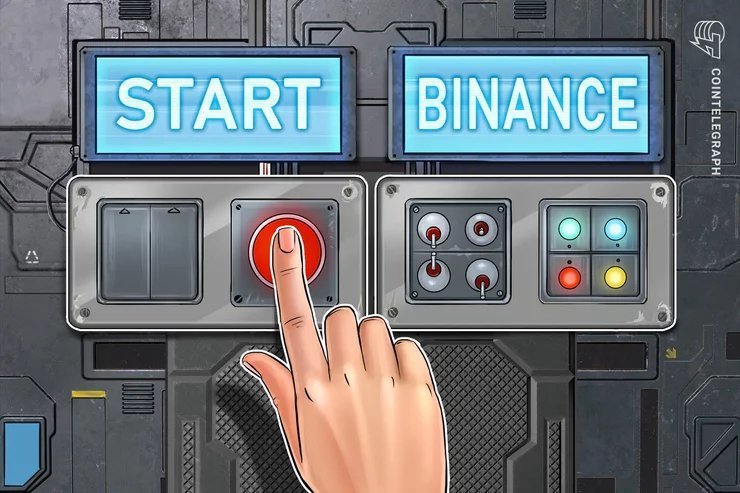 AnubisTrade's tweet photo. Binance busca profissional de marketing no Brasil e Diretor de Estratégia da empresa virá palestrar em São Paulo https://t.co/VEYRtmRX9T https://t.co/e3ZlLgBtWS
