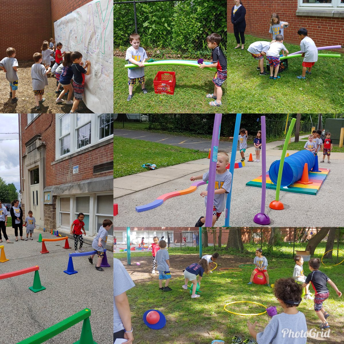 KSpittalWalnut's tweet photo. Field Day 2019! #SUCCESS @WoodburyCitySch @str8_outta_prek @Walnut_Elem https://t.co/9k6yIcUoUC