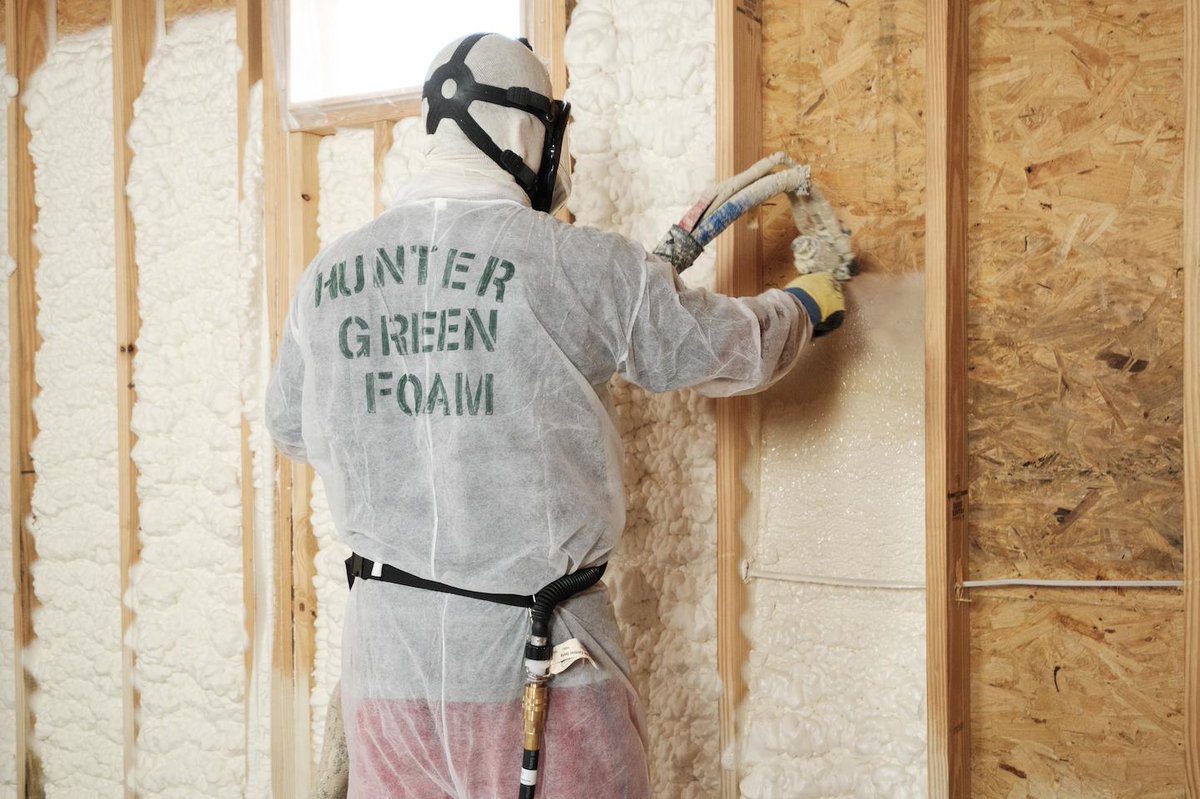 Ncfi On Twitter Spray Foam Insulation Provides An Effective